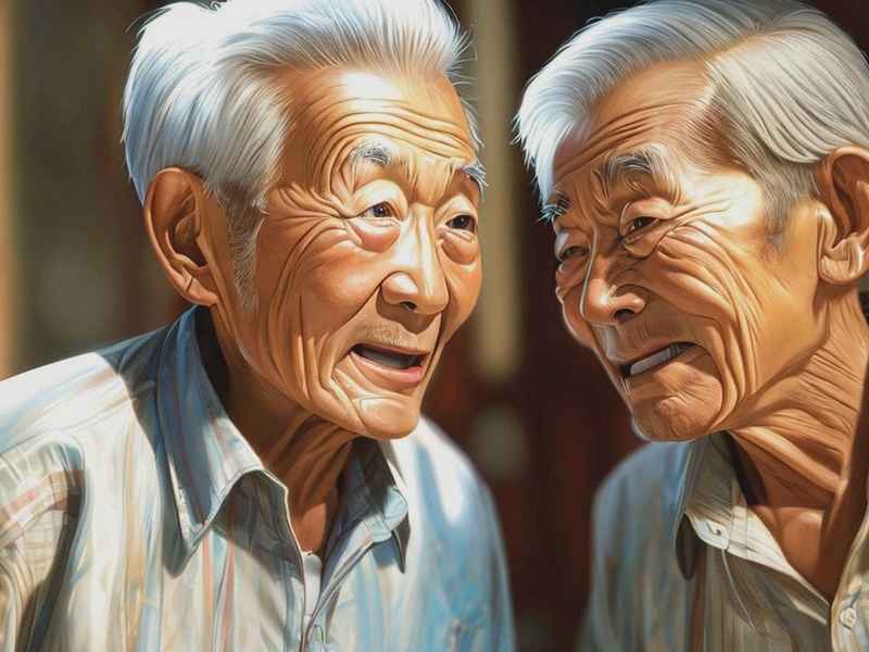 两只老虎的小故事；两只老虎的小故事图片