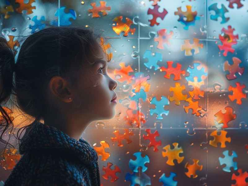 关于自闭症儿童的资料 关于自闭症儿童的资料怎么写