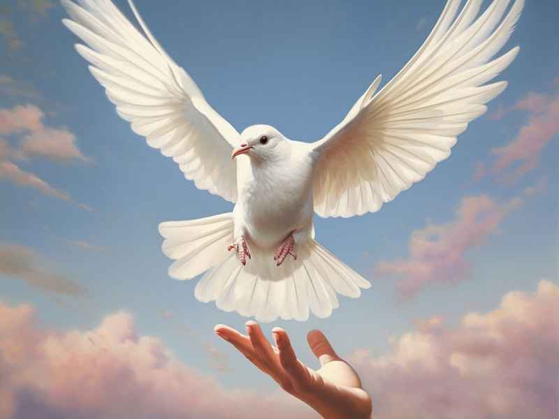 和平有关的故事，和平有关的故事简短