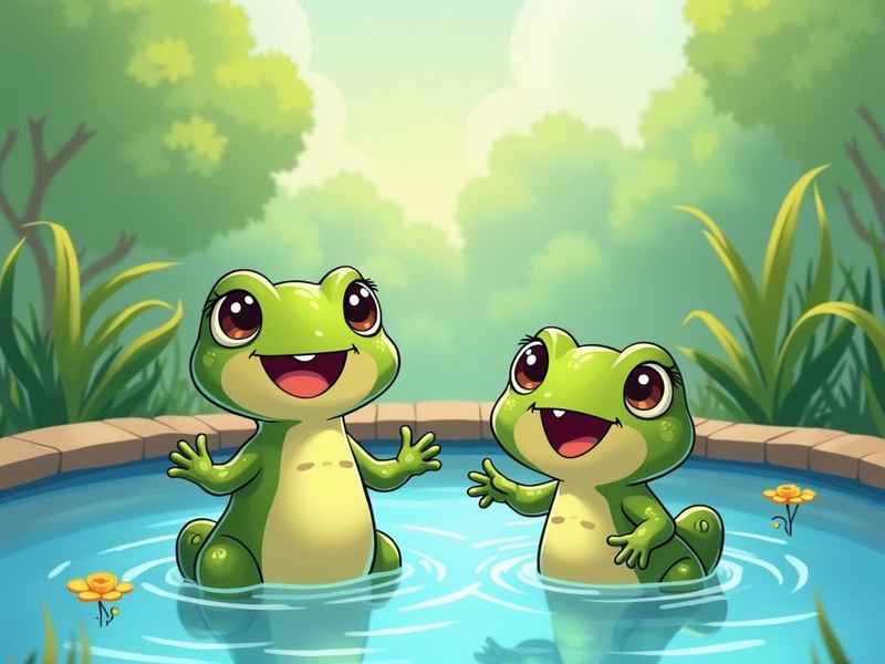 故事小水坑、小水坑的故事视频