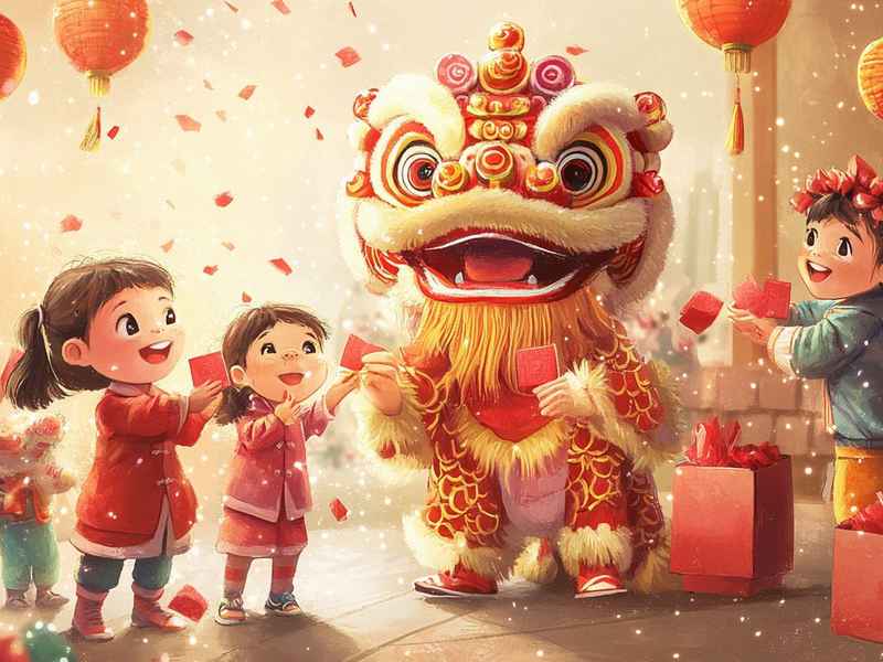 关于过年儿童的故事简短、过年的故事简短幼儿