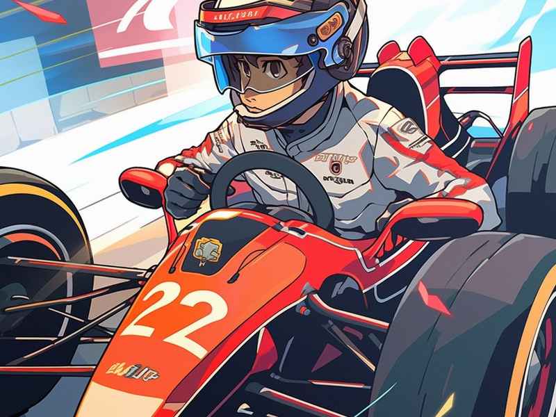 故事赛车（赛车小故事）