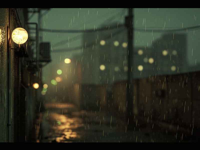 故事下雨了视频，故事下雨了视频播放