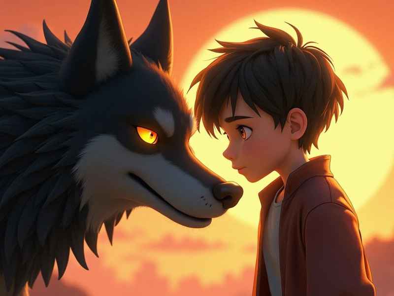 狼孩的故事真实视频（狼孩的故事真实视频在线观看）