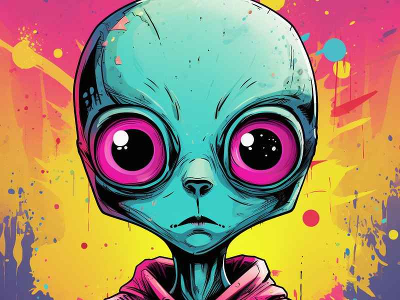 关于外星人的故事 关于外星人的故事简短 关于外星人的故事 关于外星人的故事简短