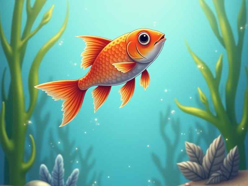 关于金鱼的童话 关于金鱼的童话短篇