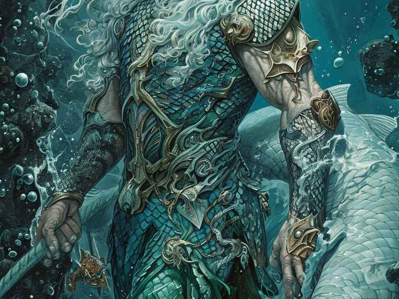 海王的女儿故事（海王的女儿故事内容简介）