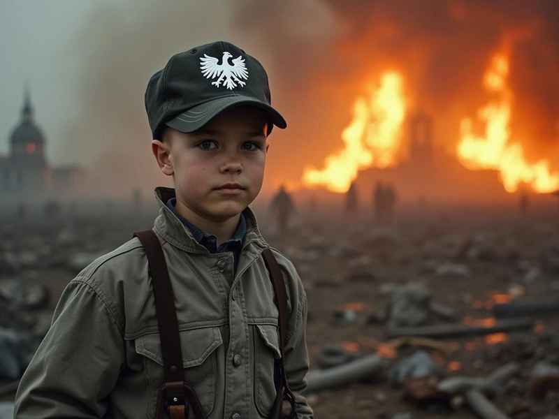 抗战故事儿童版 - 抗战故事幼儿