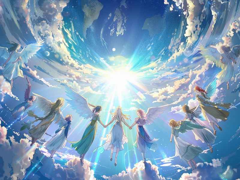 六只天鹅童话故事 - 六只天鹅的故事在线听