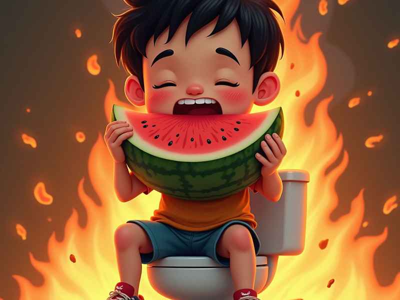 关于食物消化的幼儿故事，关于食物消化的幼儿故事简短