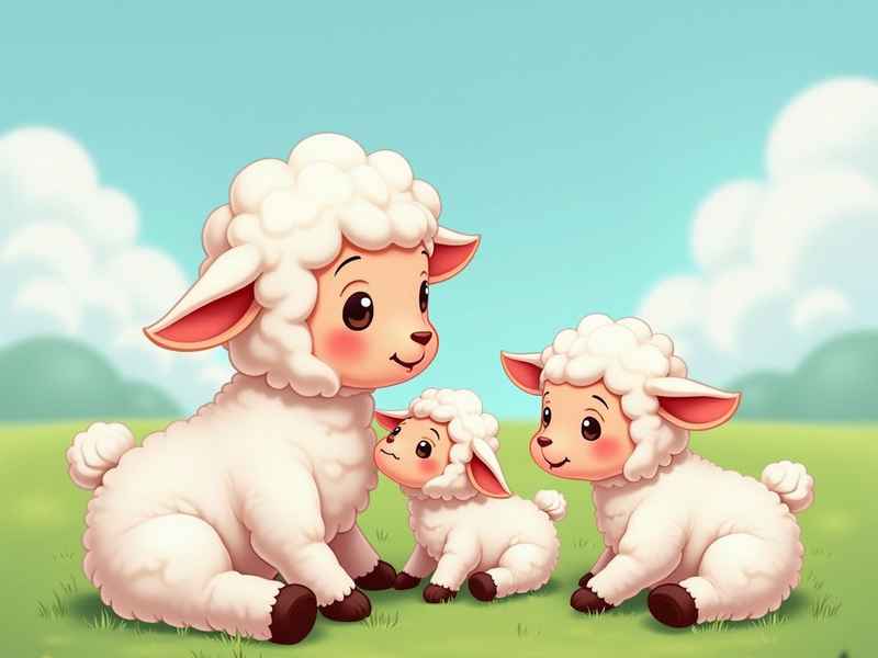 披着羊皮的狼 的故事 - 披着羊皮的狼 的故事原文