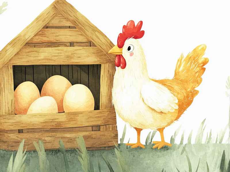 故事绘本《鸡蛋哥哥》、故事绘本《鸡蛋哥哥》视频