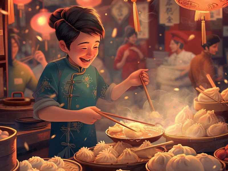 年味儿故事 年味儿故事开头