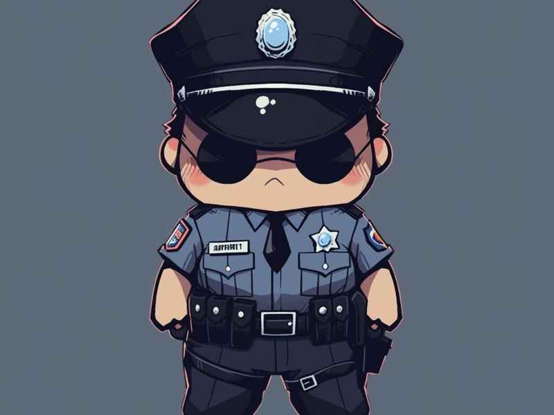 故事大全警察抓小偷，故事大全警察抓小偷作文