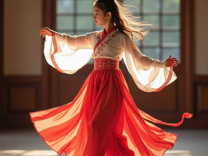 好看的儿童古典舞，好看的儿童古典舞蹈