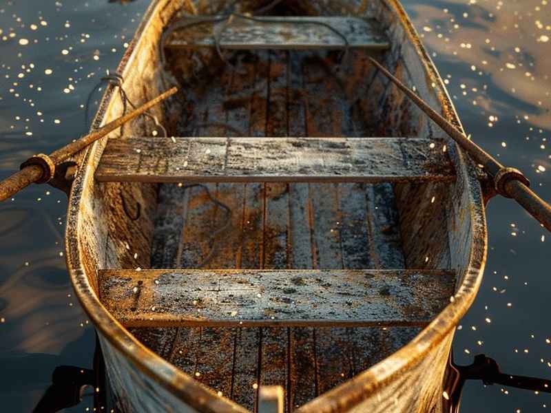 木船故事，木船的故事