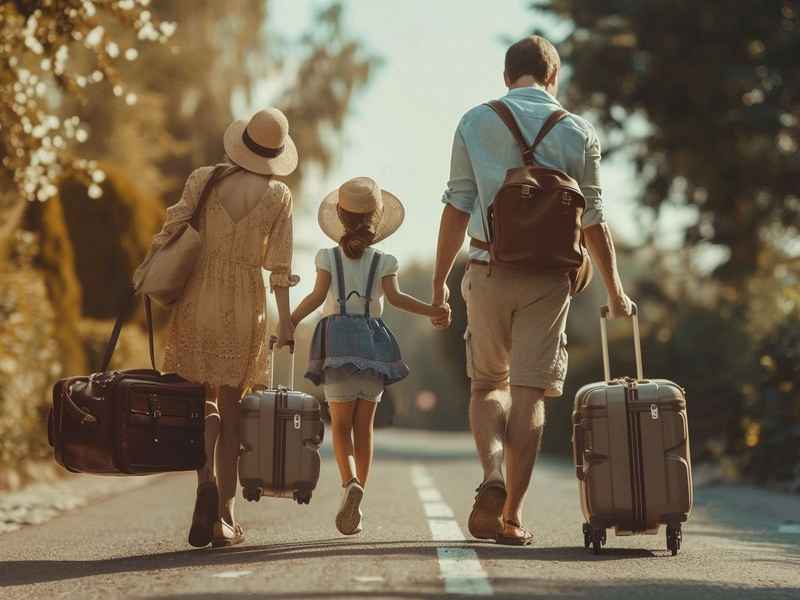 家庭旅行游戏 家庭旅行游戏大全