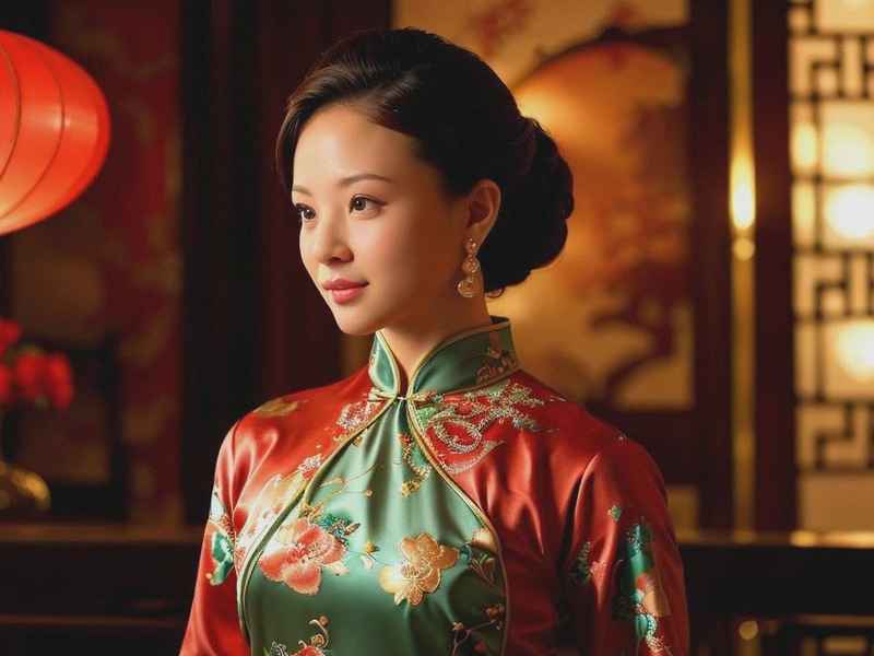 旗袍往事电视剧（旗袍往事电视剧在线观看）