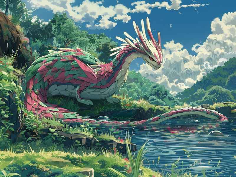 怪物猎人的故事、怪物猎人的故事背景