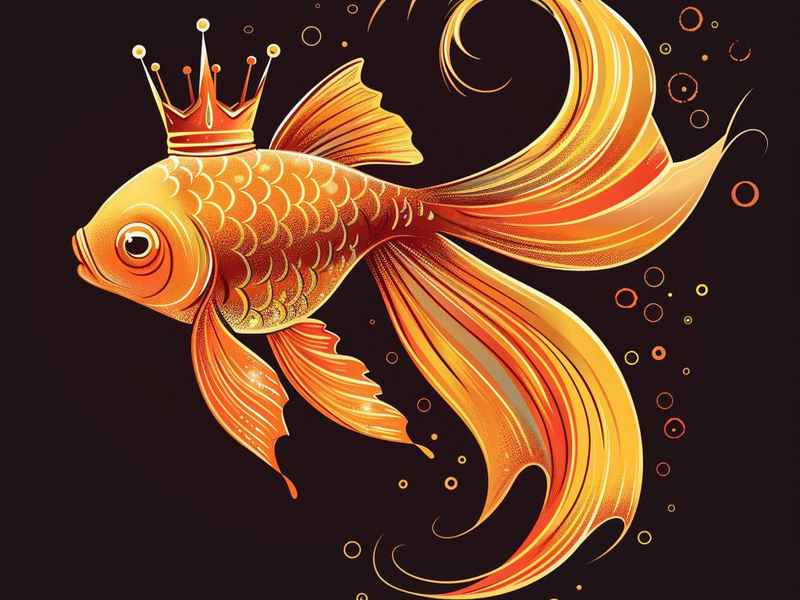 关于金鱼的唯美句子；关于金鱼的唯美句子大全