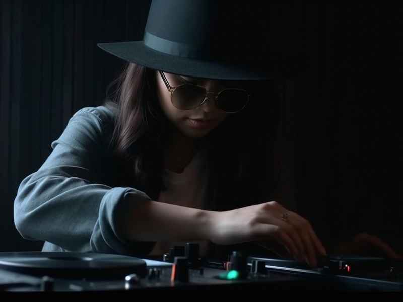 歌中故事dj版 歌中故事mv