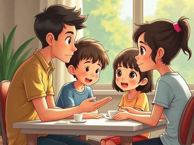 家庭趣事故事，家庭趣事故事怎么写