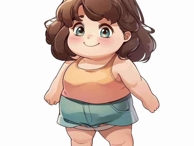 减肥小故事游戏中文破解版、减肥小故事100字