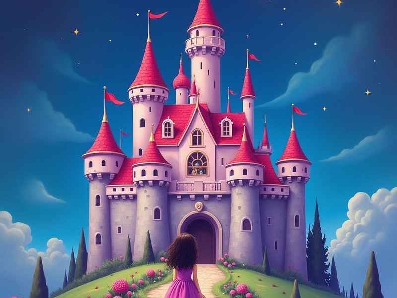 奇妙王国的故事，奇妙王国的故事在线听