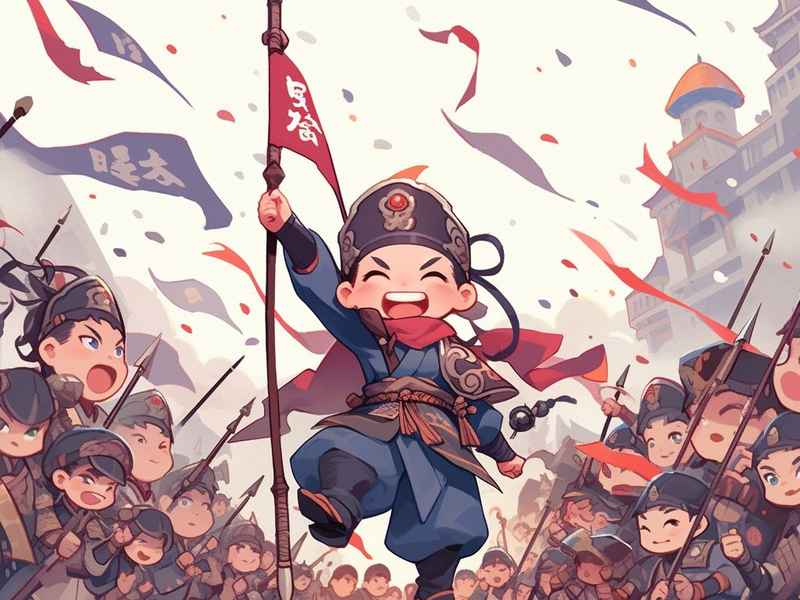 红军儿童故事有哪些 有关红军的幼儿故事
