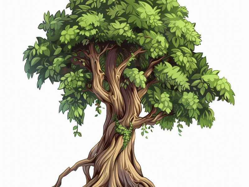 榕树的儿童故事 关于榕树的民间故事