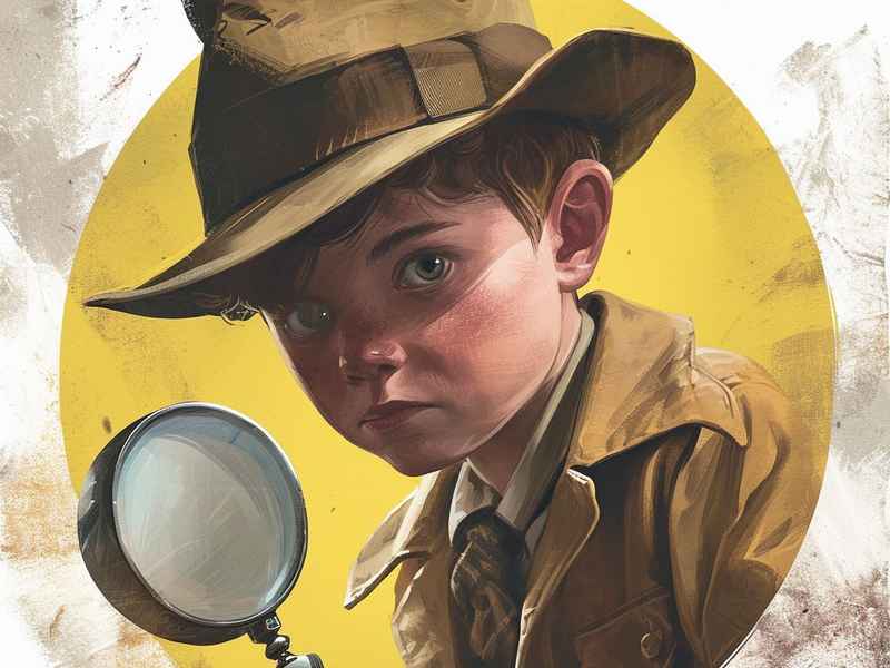 奇幻儿童小说 - 儿童奇幻冒险小说