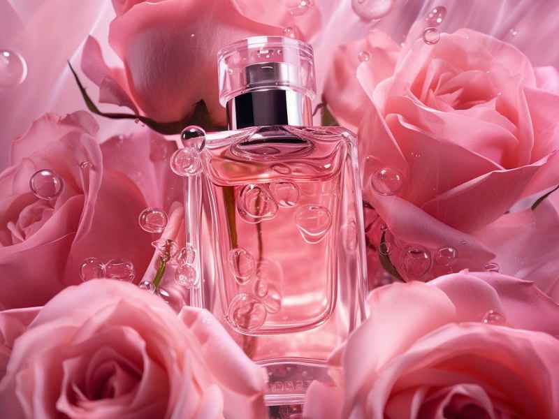 玫瑰香水的功效与作用（玫瑰香水的功效与作用及禁忌）
