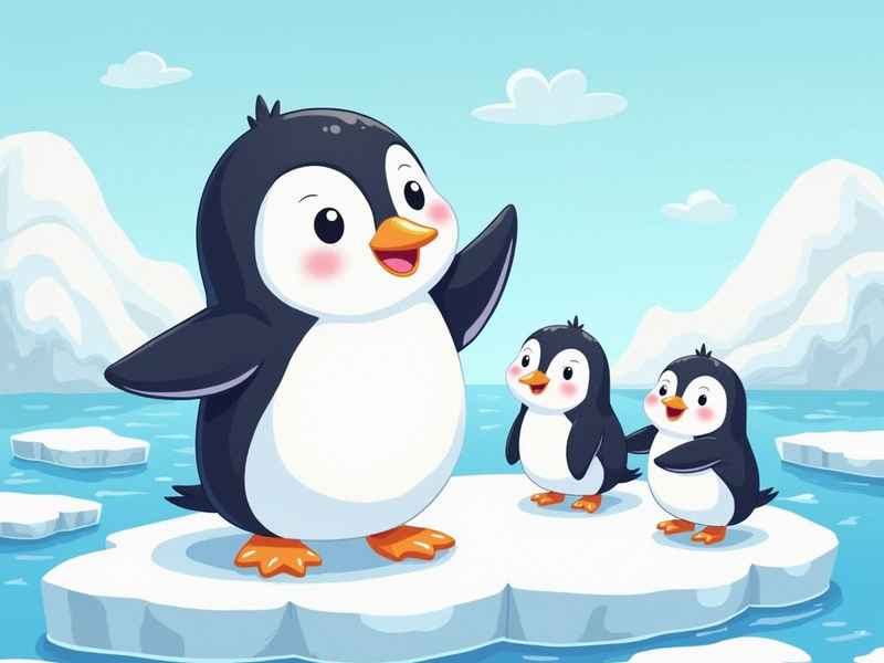 南极的故事幼儿教案，南极的故事幼儿教案大班