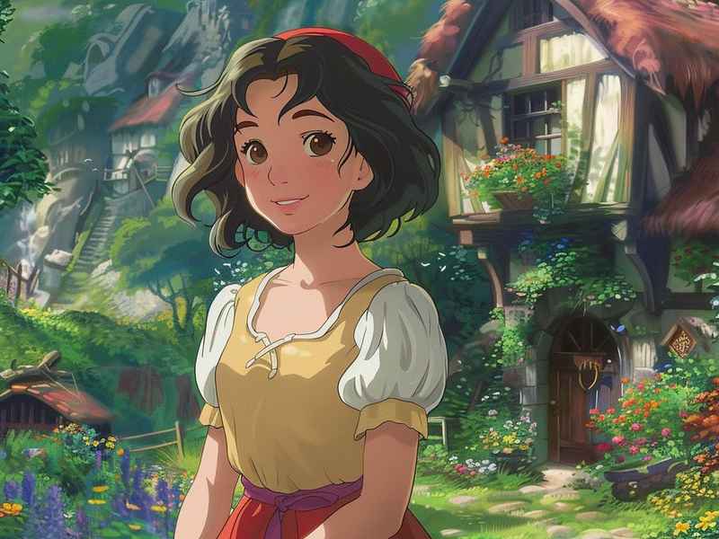 格林童话儿童故事有声小说 格林童话有声小说在线收听