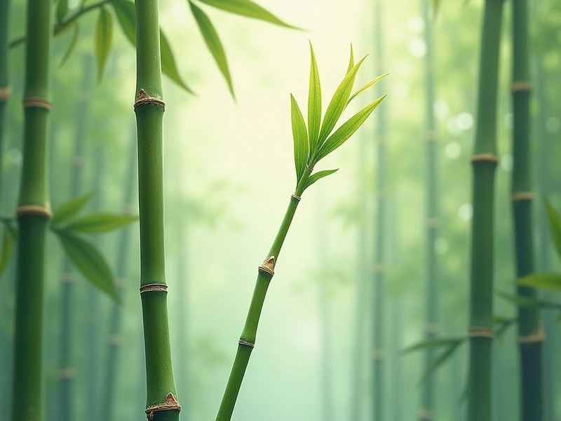 关于竹子的故事儿童、关于竹子的幼儿故事