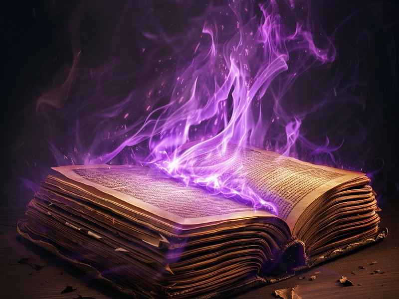 关于魔法的小说、关于魔法的小说推荐