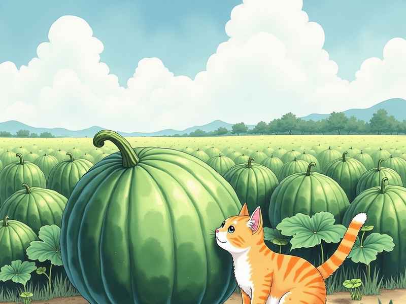 故事种瓜（种瓜故事教案）