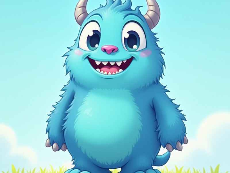 关于怪兽的幼儿故事（关于怪兽的幼儿故事简短）