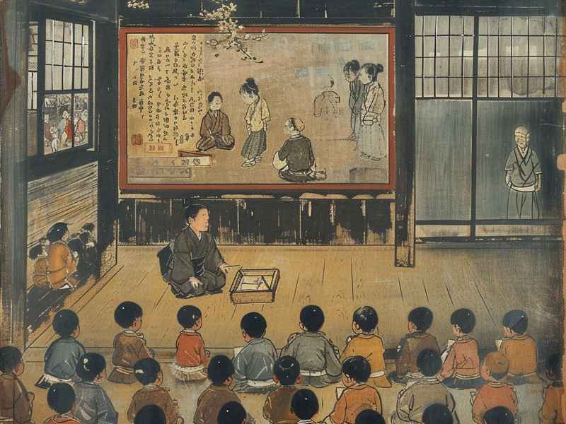 给儿童讲聊斋 - 写给儿童的通俗文学之聊斋志异