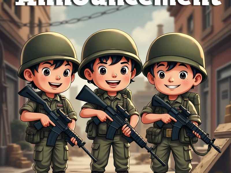 关于军人的幼儿故事 - 关于军人的幼儿故事有哪些