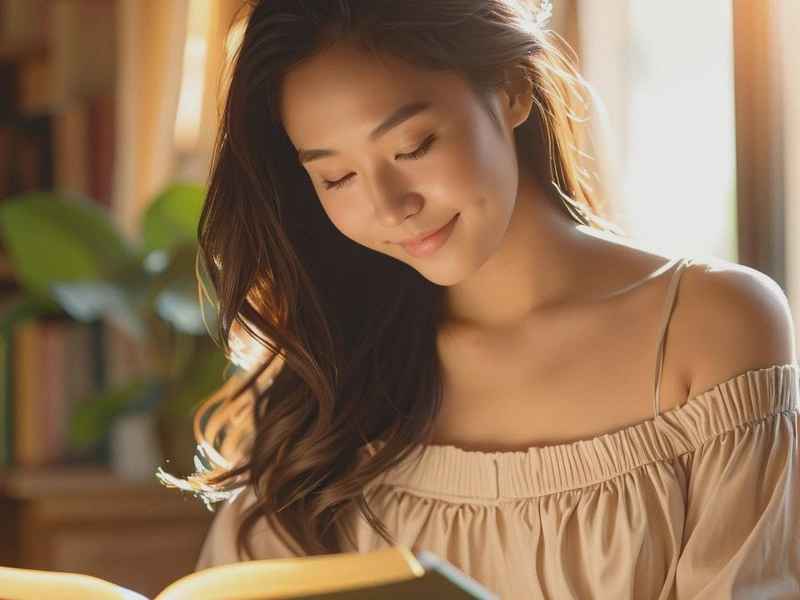 姑娘的故事告诉我们什么道理（姑娘的故事告诉我们什么道理和启示）