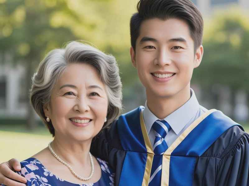 接送孩子上学的故事；接送孩子上学的故事有哪些