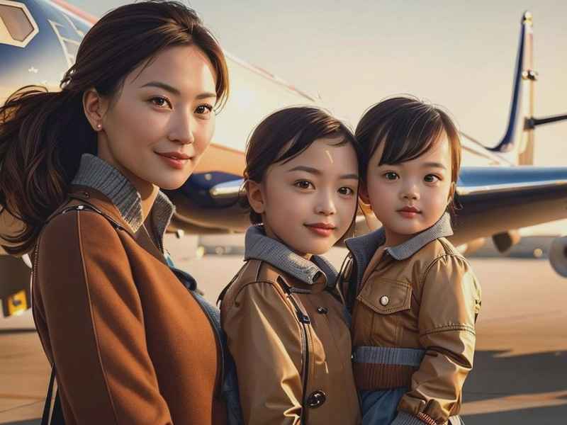空姐小孩（空姐照顾小孩）