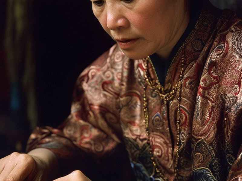 南京云锦小故事（南京云锦的小故事）