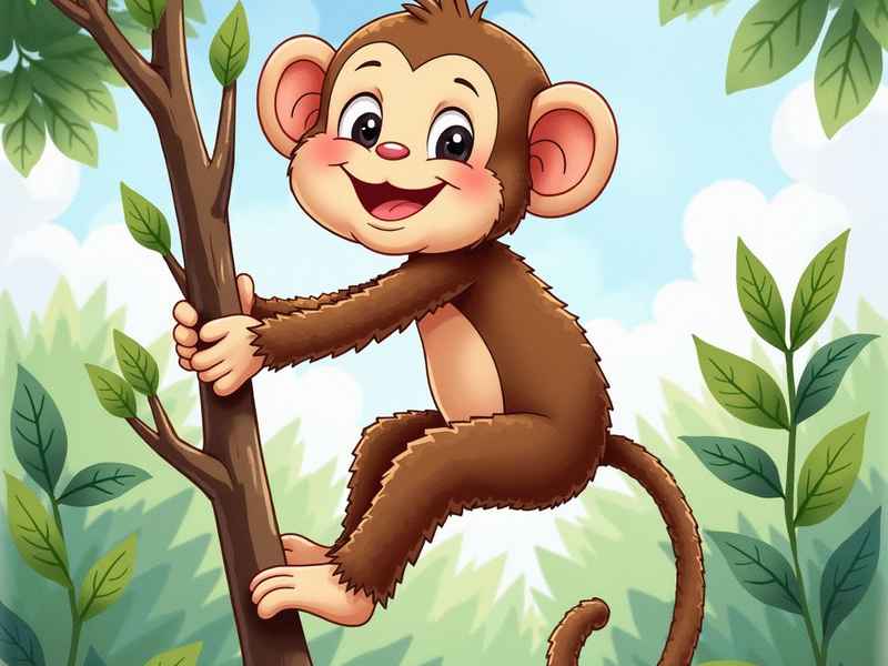 猴子儿童动画视频、猴子动画片视频播放