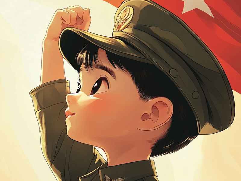 抗日儿童英雄有哪些、抗日儿童英雄有哪些人物