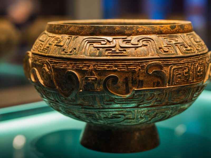 关于碗的历史故事（关于碗的历史故事50字）