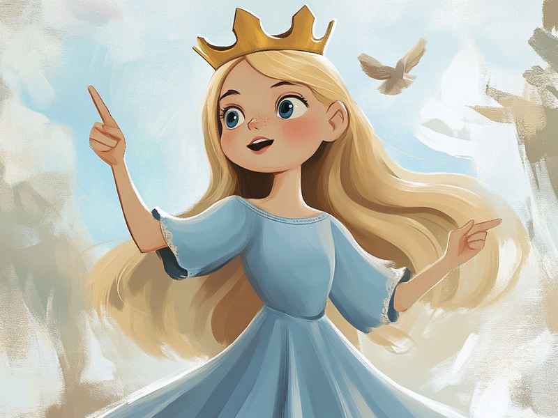 公主童话故事作文三年级 关于童话的作文300字左右三年级公主