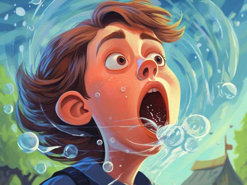 孩子童真童趣的故事 - 孩子童真童趣的句子