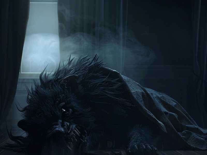 狼人的睡前故事，狼人的睡前故事在线阅读